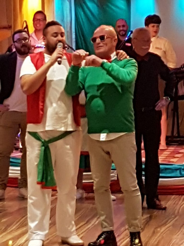 Mister crociera